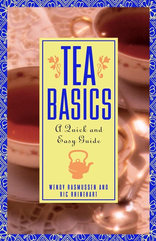 Tea Basics - cover
