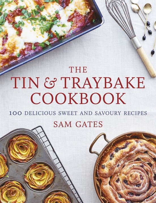 The Tin & Traybake Cookbook - cover