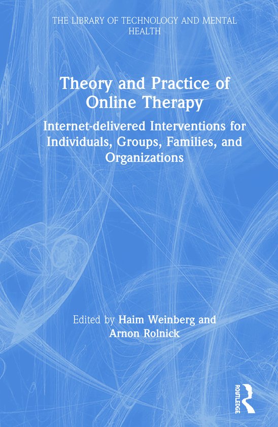 The Library of Technology and Mental Health- Theory and Prac ... - cover