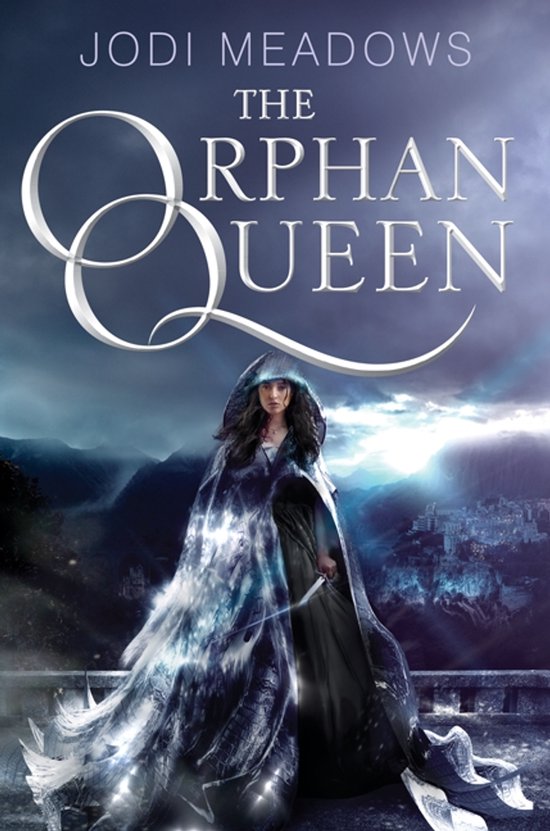 Orphan Queen - cover
