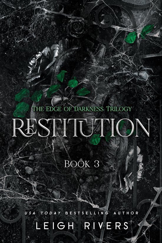 Restitution - cover
