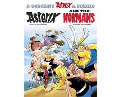 Asterix & The Normans