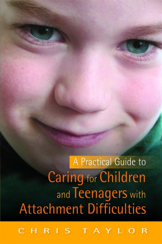 Pract Gde To Caring Children & Teenagers - cover