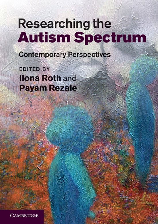 Researching The Autism Spectrum - cover