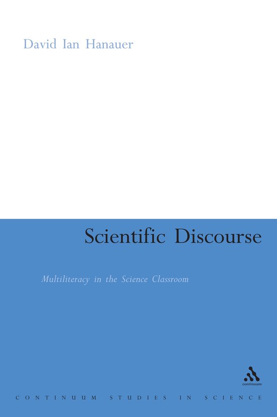 Scientific Discourse - cover