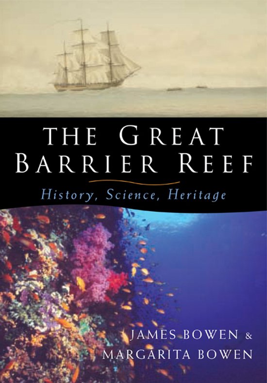 The Great Barrier Reef - cover