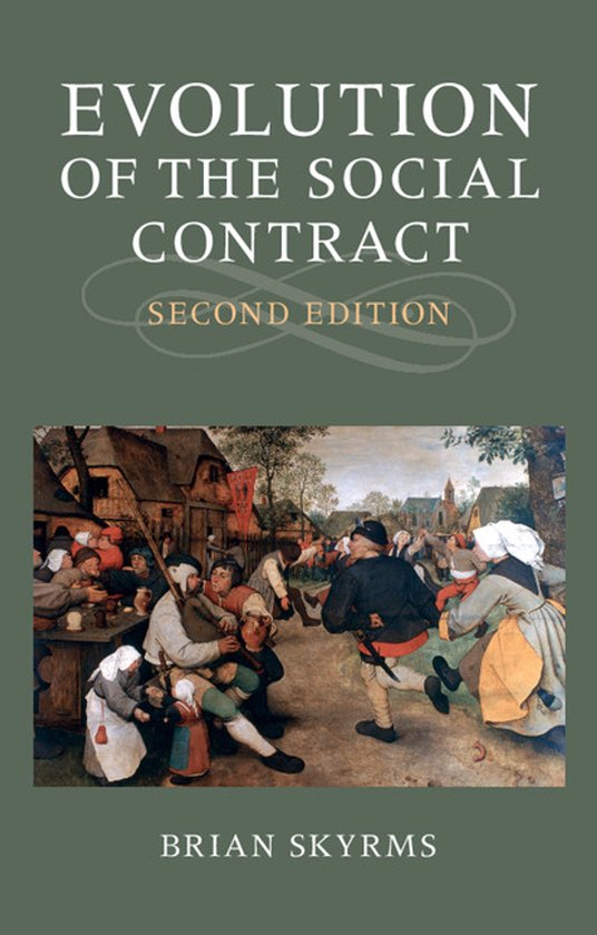 Evolution Of The Social Contract