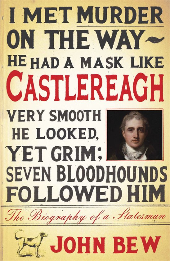Castlereagh Biography Of A Statesman