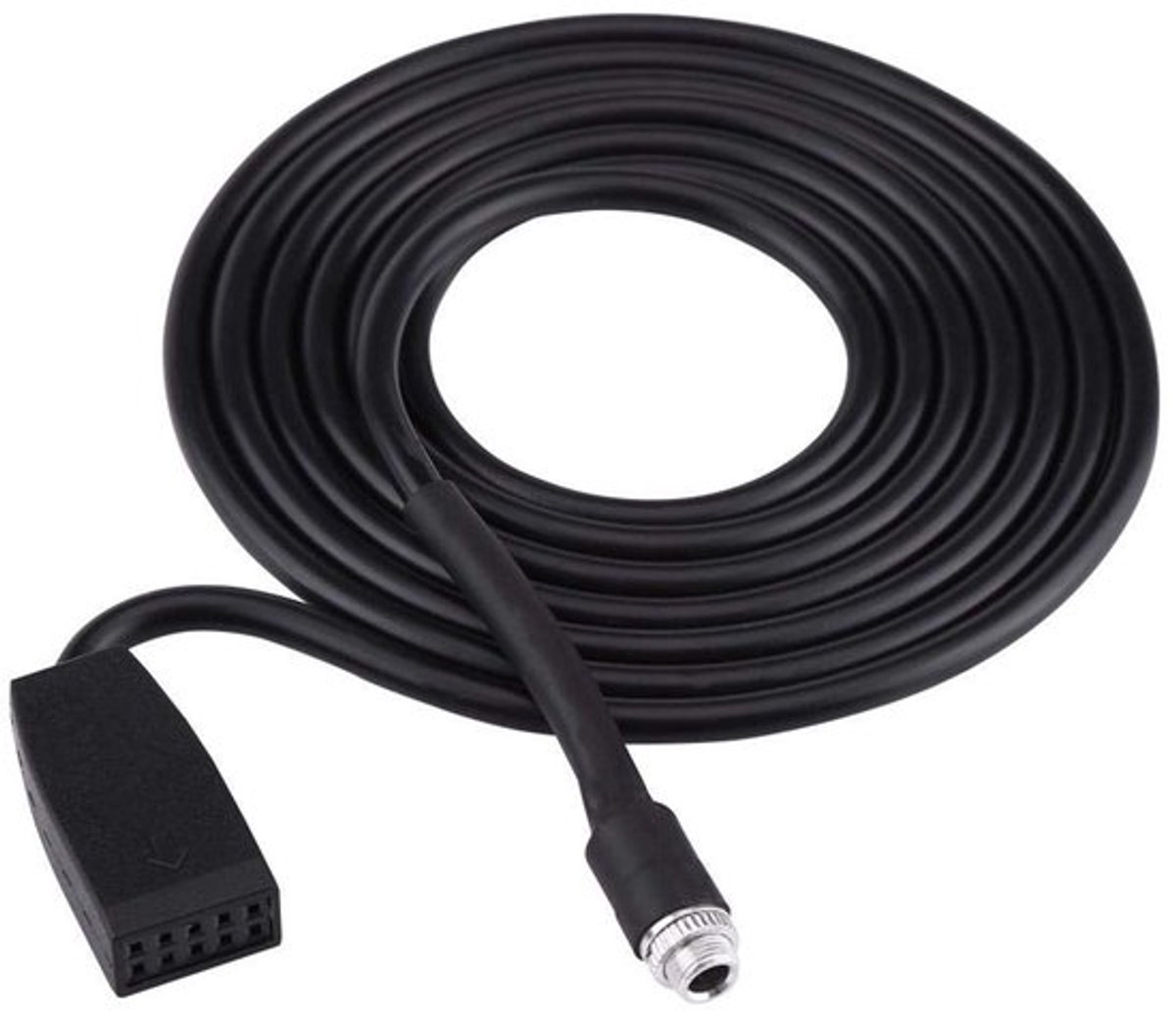 Shopcentral - 3.5mm Aux Adapter Kabel - Aux-Bus Verbinding - Duurzaam en