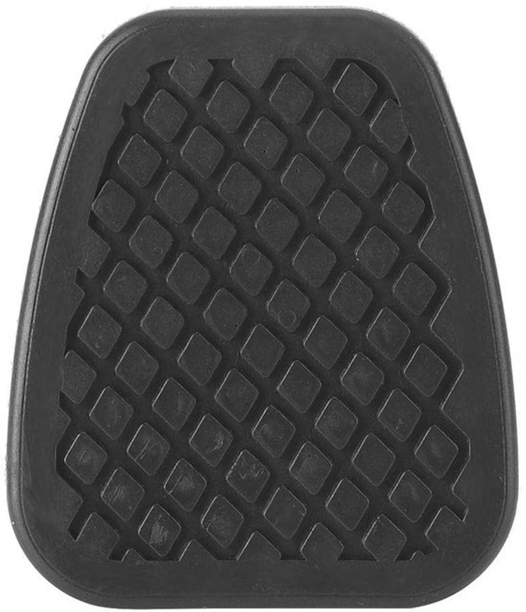 Dailygoods- Koppelingspedaal rubber - Koppelingspedaalsteun - Rempedaalsteun