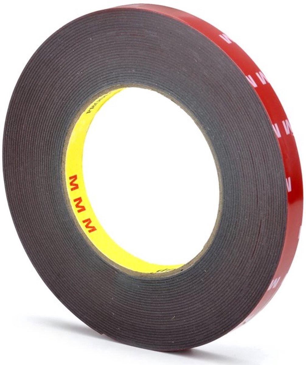IMstore - Dubbelzijdige Montage Tape - Extra Sterk en Waterproof - 10m x 12mm