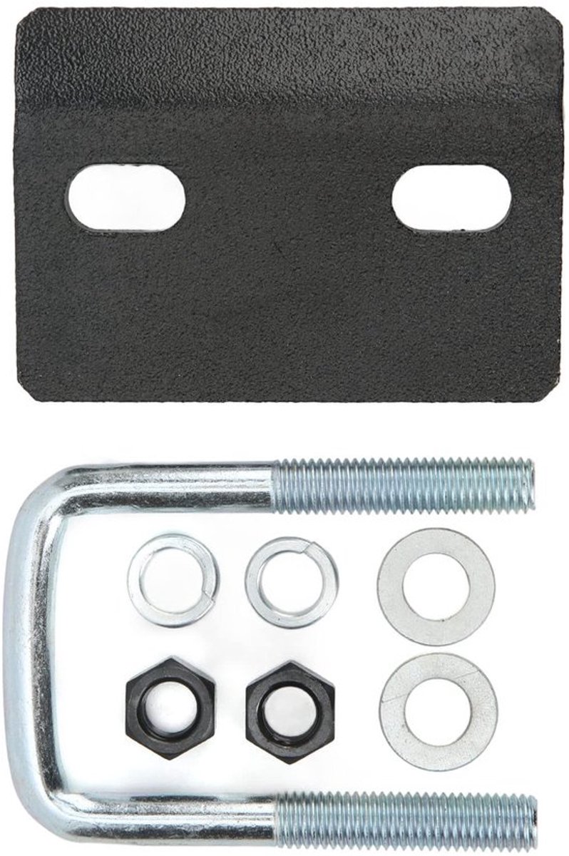 Solidchoice - Dailygoody Hitch Tightener - Vermindert Hitch-geluid