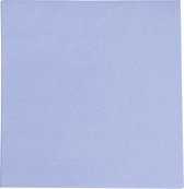 Vileda chiffon de nettoyage tout usage, bleu, lot de 10 pièces