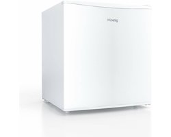 Mini Koelkast - Compact Koelapparaat - Dranken Koelen - Stille Werking - 45 Liter - Wit