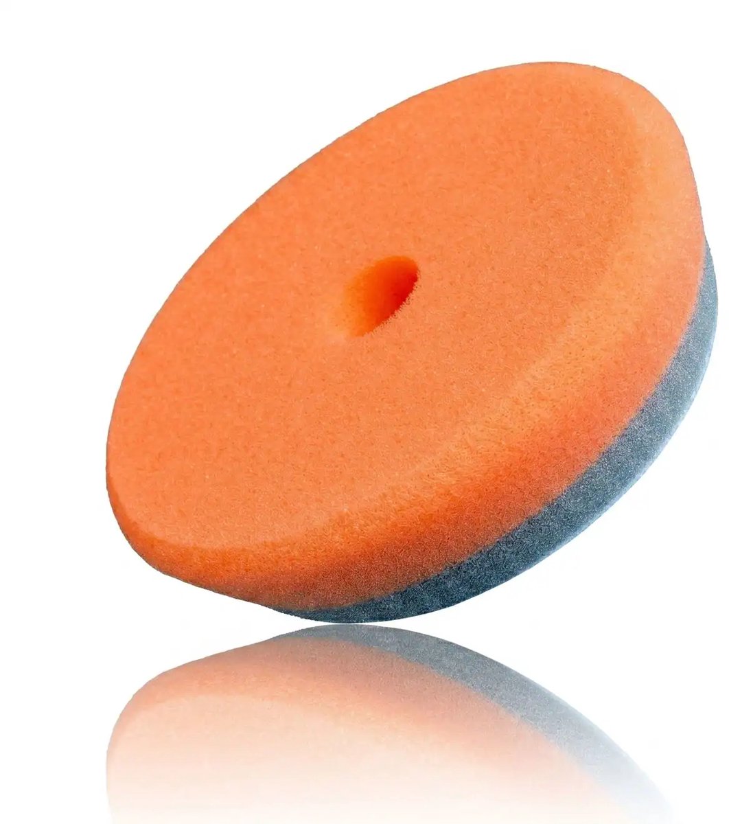Detail Passion Therminator+ Medium Oranje Polijstpad 75mm