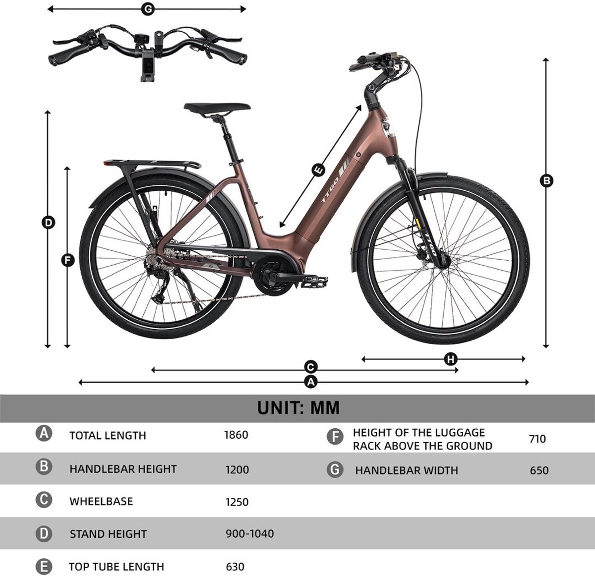 Sencycle Europe Sp. z o.o. Elektrische Fiets TTGO Z5 - 36V18Ah Accu - 27.5 Inch Banden - Max Snelheid 25km/u - Max Bereik 110-130km thumbnail 6