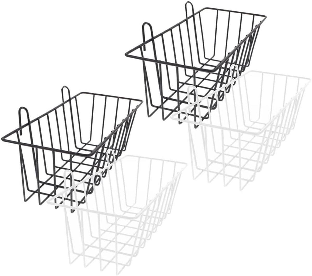 Hooivoederbak Konijn - Hooi Dispenser - Gemakkelijk Voeren - Vermindert Hooi Afval - 21.5 x 11 x 8 cm
