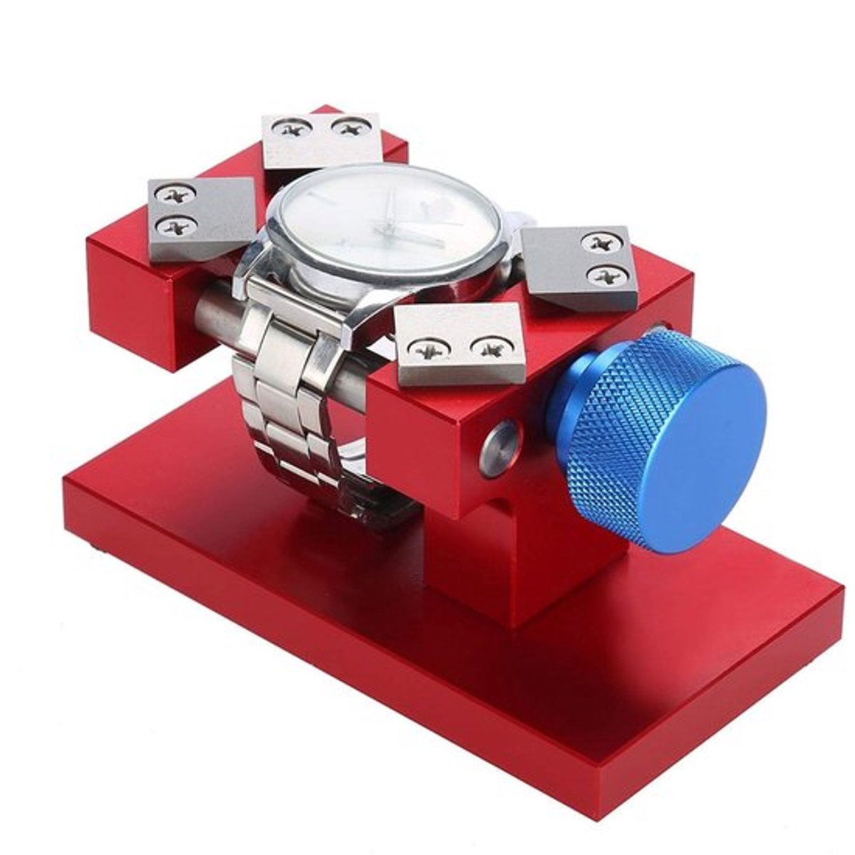 Dailygoods - Horloge Lunette Verwijderingsgereedschap - Draagbaar Horloge Opener