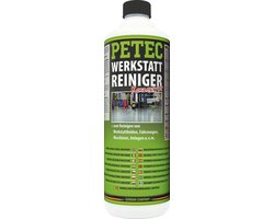 Petec Werkplaatsreiniger 1000ml concentraat | 60100