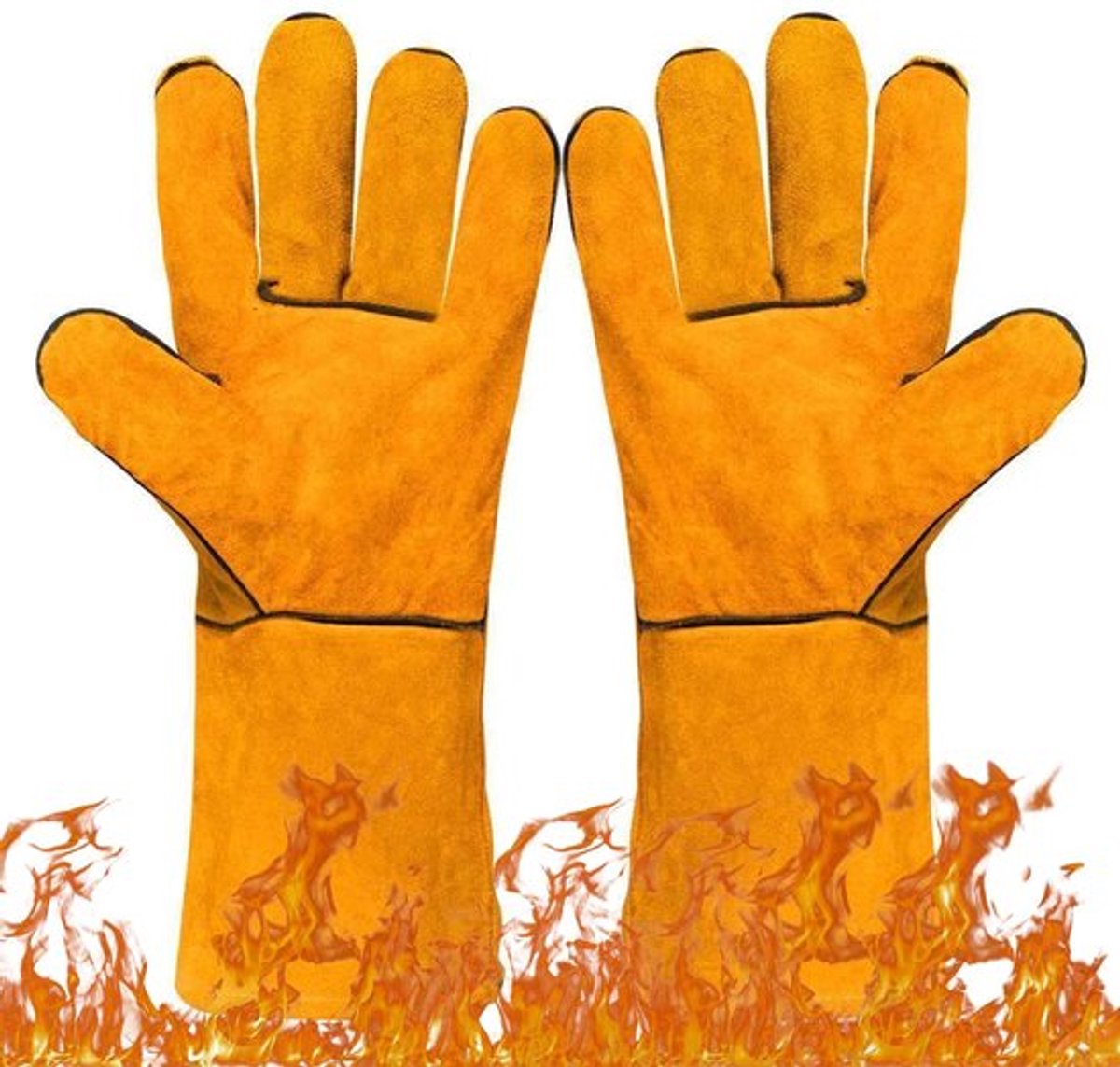 Dailygoody - Cosensi - Handbescherming voor hittebestendige grillen
