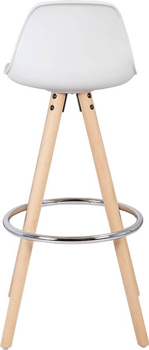 Barkrukken Set 75cm Bruin - Zithoogte 75cm, Set van 1 en Keuken - Voor Eetkamer, Keuken en Woonkamer