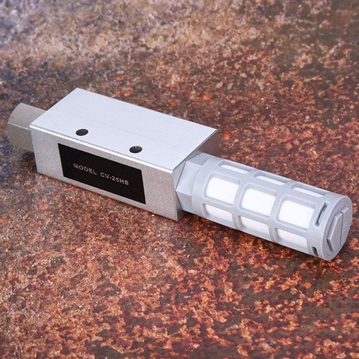 Dailygoods - Cv25hs Pneumatische Luchtuitlaat - Venturi-vacuümgenerator