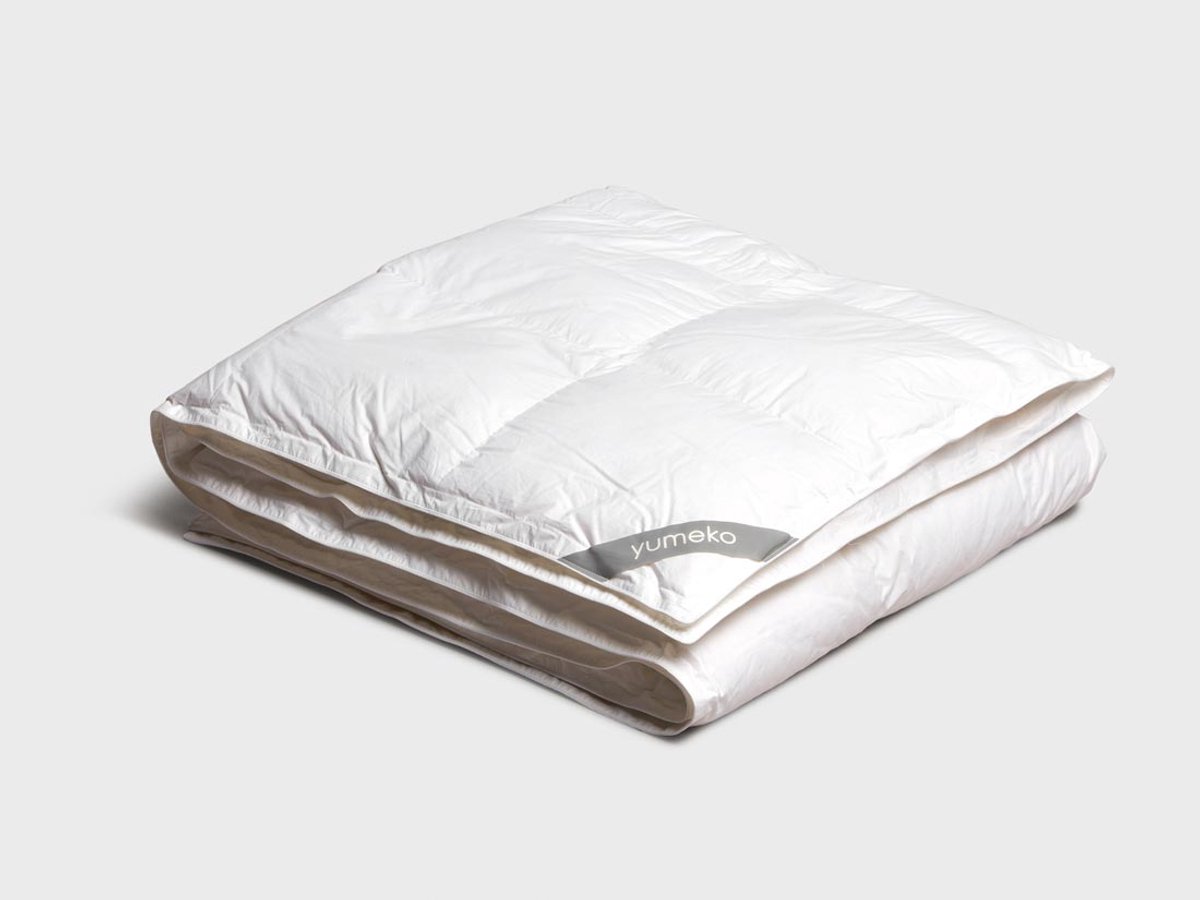 Yumeko dekbed gerecycled dons winter 260x240 - Biologisch & ecologisch