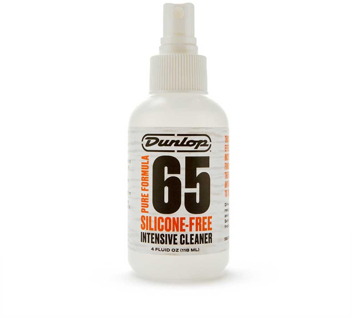 Dunlop 6644 Pure Formula 65 Silicone Free Intensive Cleaner