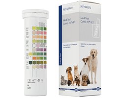 Medi-Test Combi 10 VET urine 50 teststrips
