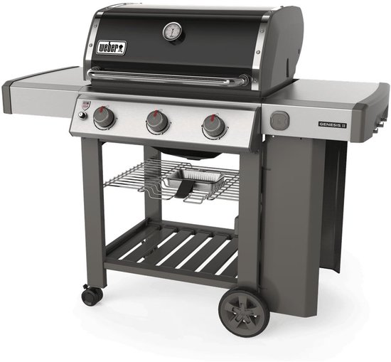 Weber 61011139 Genesis Ii E-310 Gbs (black) van Weber — afbeelding 3