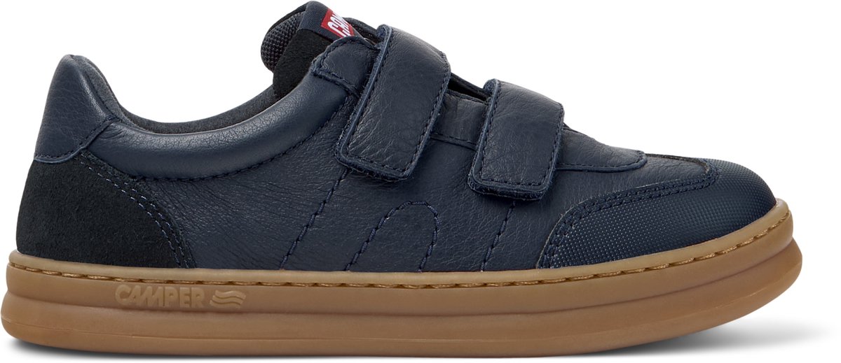 Camper Runner Four Sneaker - Kids - Donkerblauw - 34