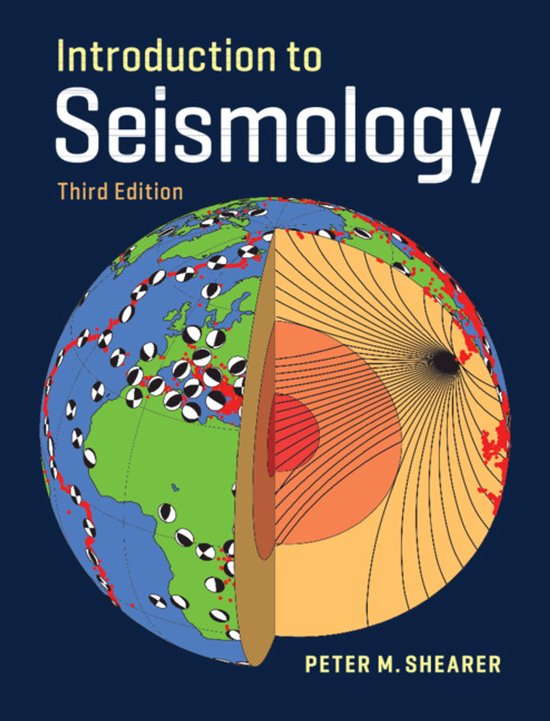 Introduction to Seismology - cover