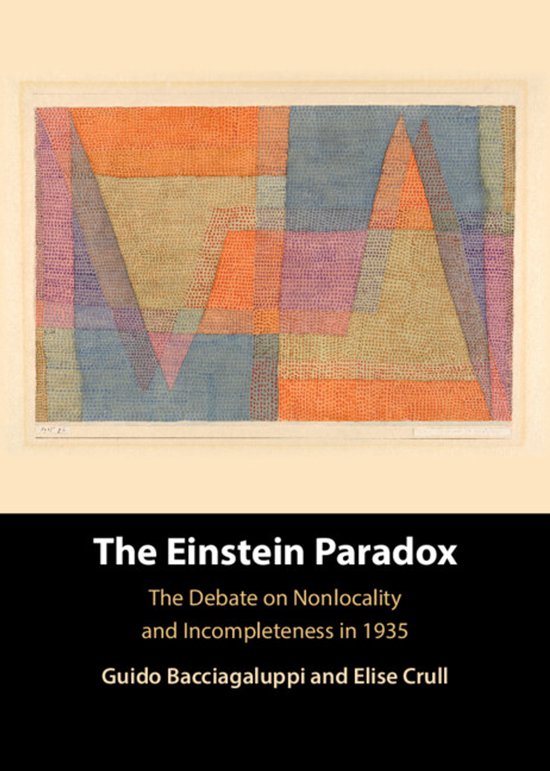 The Einstein Paradox - cover