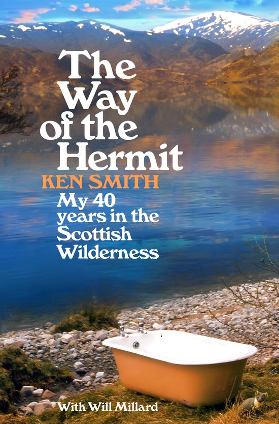 The Way of the Hermit - cover