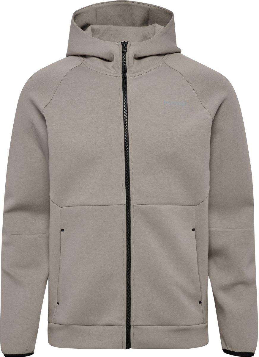 Hmltech Fleece Regular Zip Hoodie