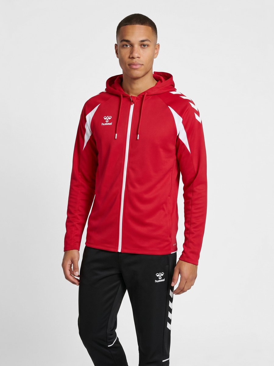 Hmlcore 2.0 Zip Hoodie