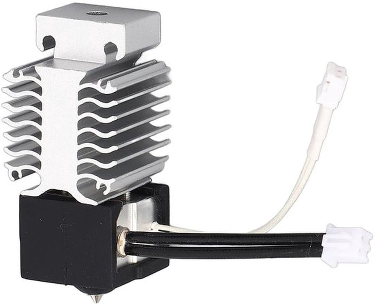 Verwarmingsblokset Hoge Temperatuur - Keramisch - Rood Koper - Hotend Kit - Ender 3 V3 SE - Snelle Afdrukervaring