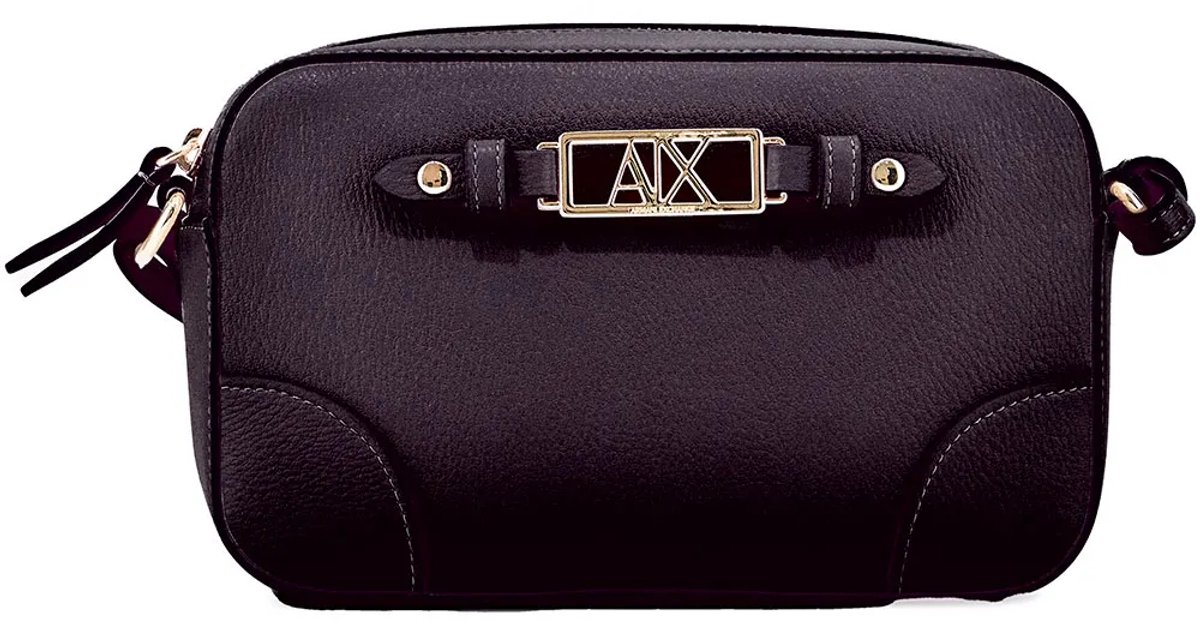 Armani Exchange Xw002612_af15632 Messenger Bag Zwart
