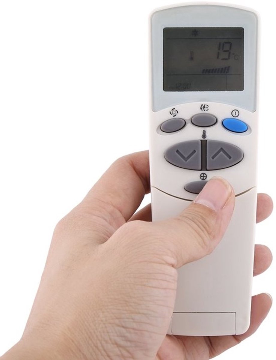 Universele Afstandsbediening voor Airconditioners met LCD Scherm