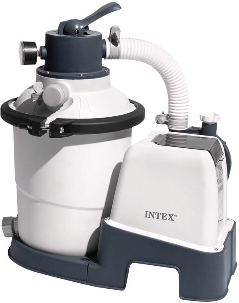 Krystal Clear Zandfilterinstallatie SX925 - Circulatievermogen 2000 l/h