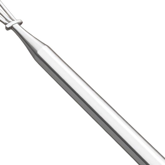 Tuingereedschap Hark - Handhark Bodemkweker - Bodem Losmaken - Roestvrij Staal - 3 Klauwen - Metaal van Tuingereedschap. — afbeelding 2