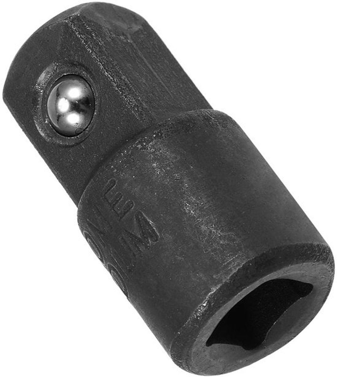 1/4 Inch naar 3/8 Inch Socket Reducer Adapter van Chroom Vanadium Staal