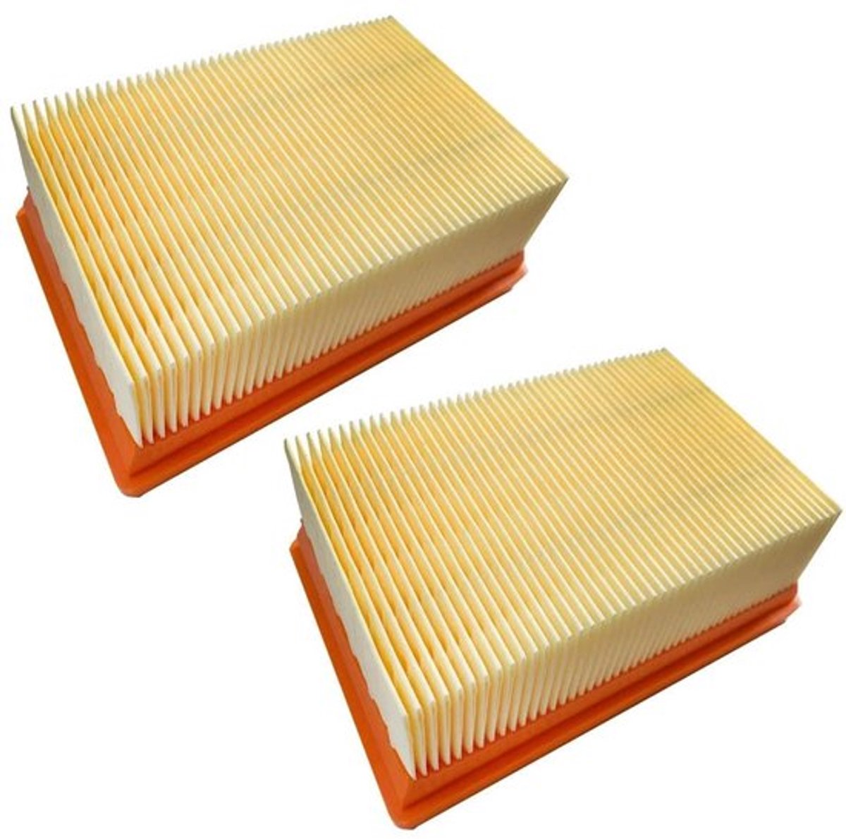 Stofzuigerfilter Premium - Vervanging Filter - Geschikt voor V7/V8 - HEPA Filter - Eenvoudige Installatie - Wasbaar Filter - Vacuümfilter