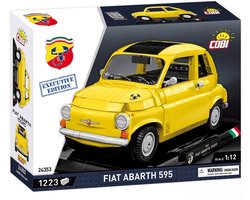 COBI 24353 Fiat 500 Abarth 1965 Exe