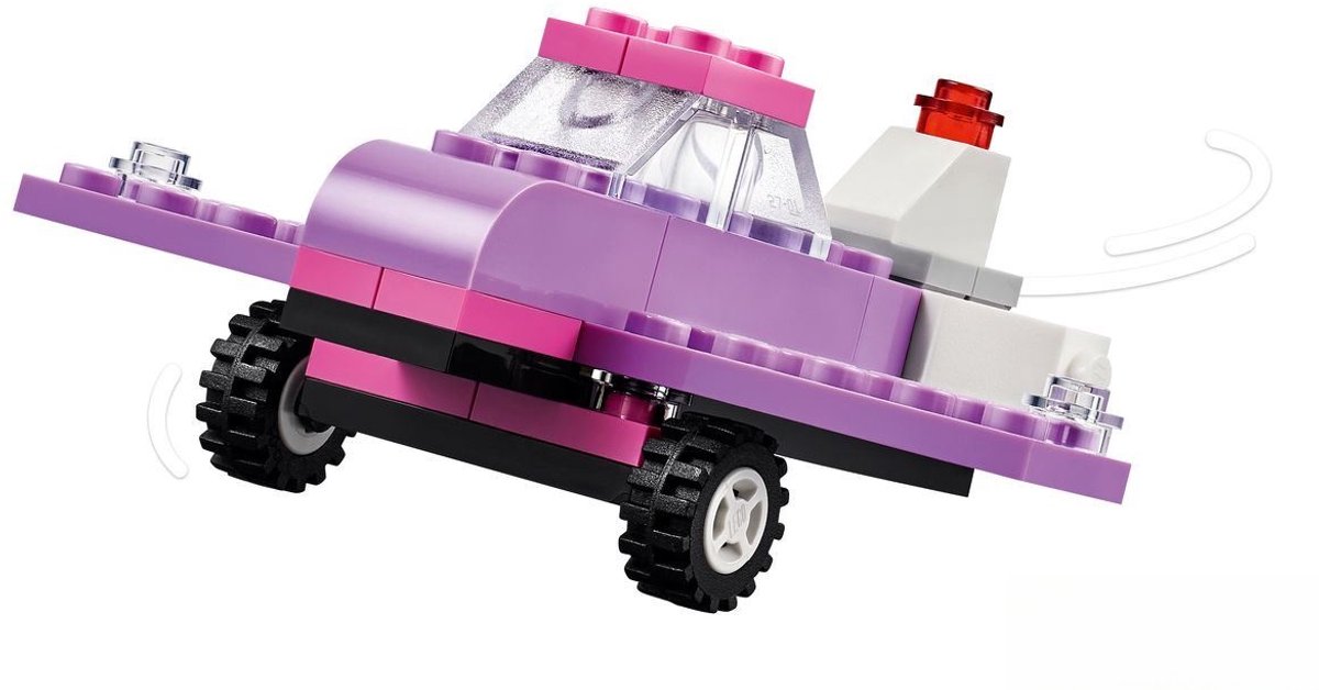 LEGO Classic Creatieve voertuigen - 11036 — afbeelding 10