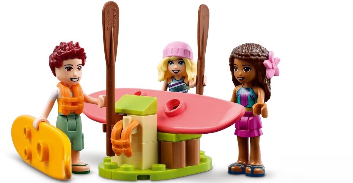 LEGO Friends Strand Glamping - 41700 — afbeelding 12