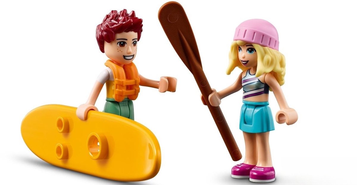 LEGO Friends Strand Glamping - 41700 — afbeelding 14