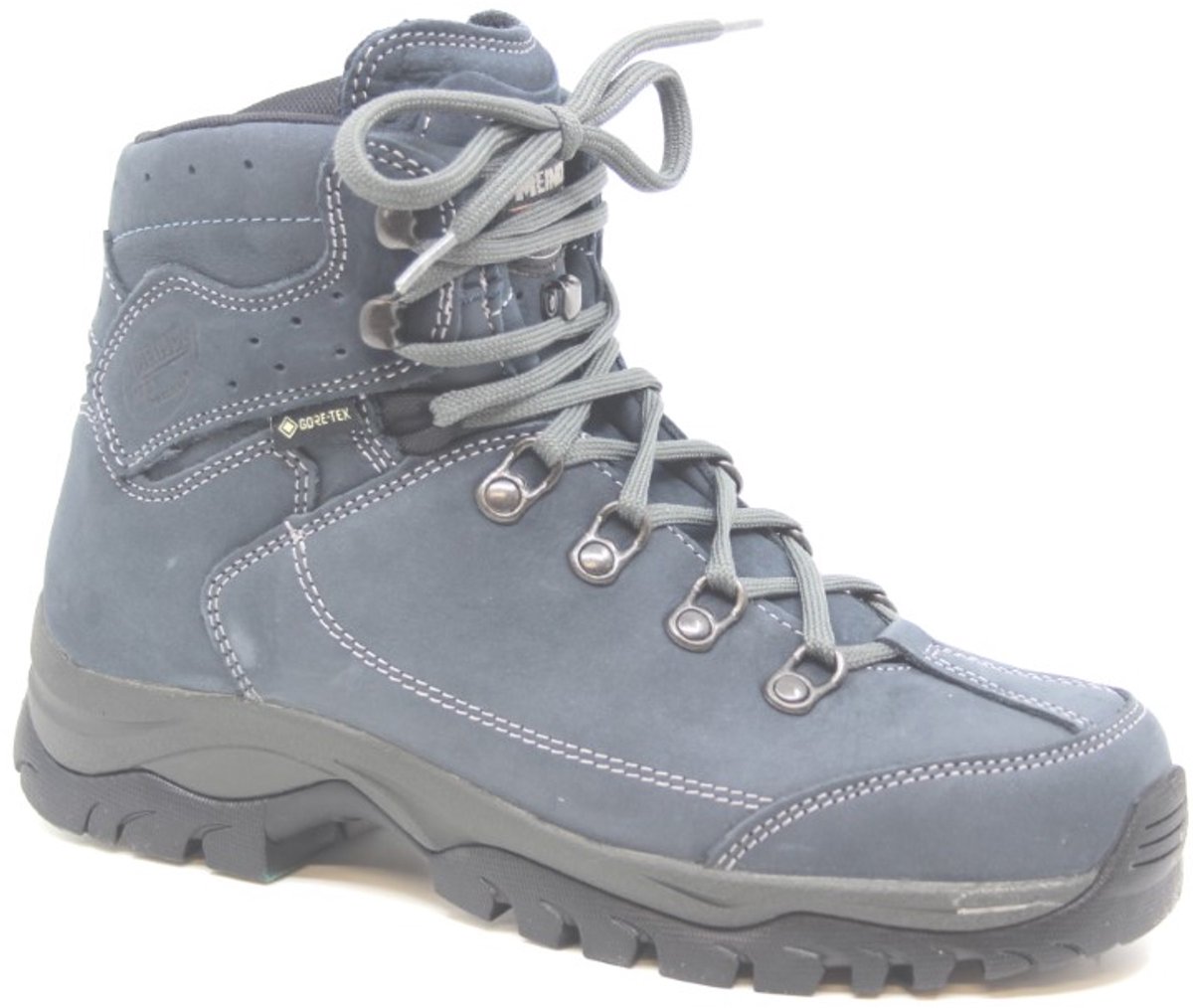 Meindl Vakuum Lady Ultra Wandelschoen - Dames waterdichte mid wandelschoenen - Marine