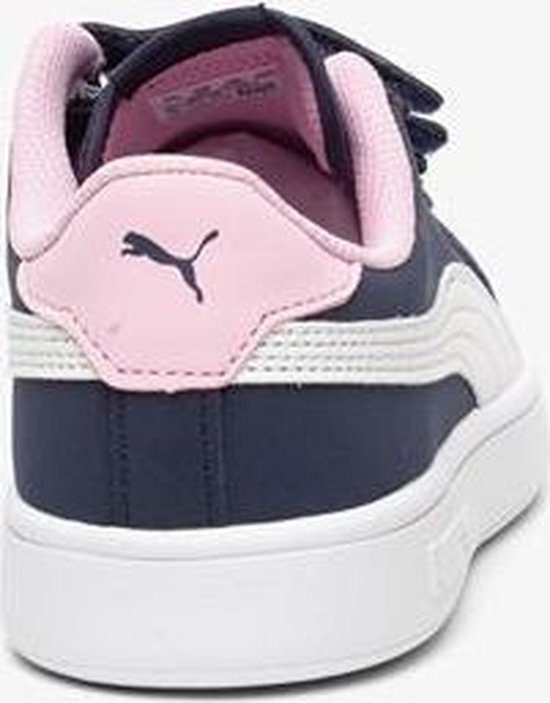 PUMA Vista V PS 369540-09, Kinderen, Blauw, Sneakers maat: 32 EU - Schoenen .nl