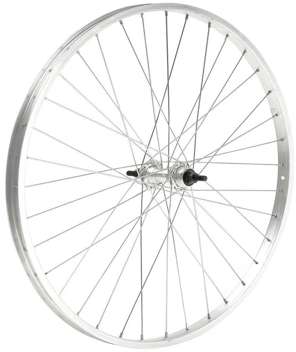 Mvtek 26´´ X 1.3/8 1s Nut Achterwiel Zilver 12 x 148 mm / Shimano/Sram HG